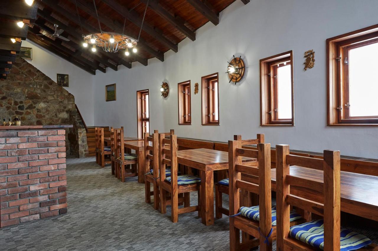 Horska Chata Jestedka Svetla pod Jestedem Екстериор снимка